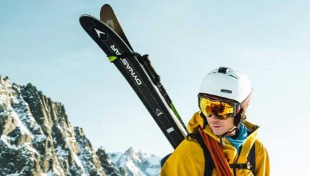 Dynastar skis