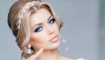 Makeup for blue eyes and blonde hair