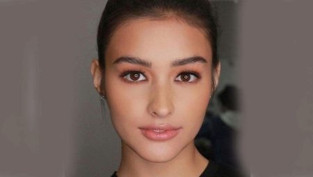 Maquillage pour les yeux marrons pour tous les jours