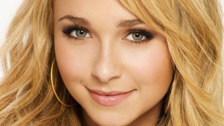 Makeup for green eyes and blonde hair