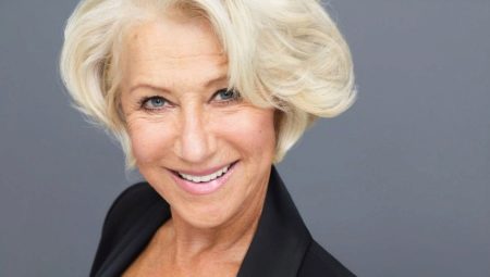 Makeup for women after 60 years