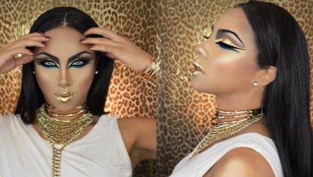 Cleopatra Makeup