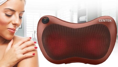 CENTEK 品牌按摩器