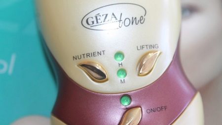 Gezatone Facial Massagers