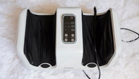 Foot massagers from the Planta brand