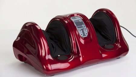Foot massagers from the manufacturer Bradex