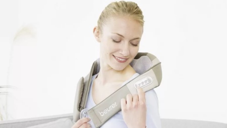 Beurer massagers