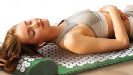 Tapis de massage du dos