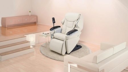 Panasonic massage chairs