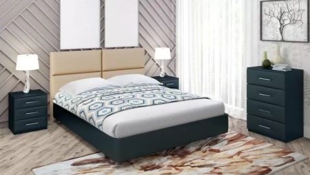 Mattresses from Promtex-Orient factory