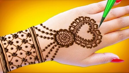 Mehendi for beginners