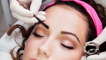 Is it possible to dye my eyebrows after permanent make-up and how to do it correctly?