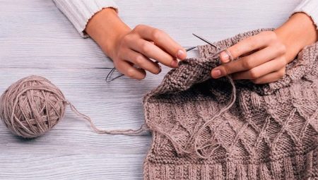 Knitting kits