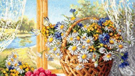 Kits de broderie Wonderful Needle