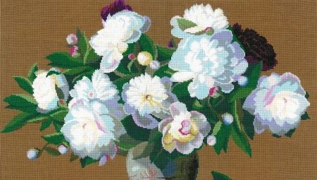 Embroidery kits NITEX