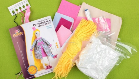 Kits de couture jouets Miadolla