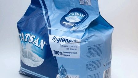 Cat litter CATSAN