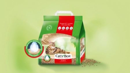 Cat litter Cat's Best