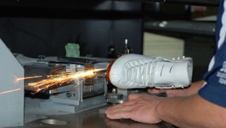 Do I need to sharpen new skates and how is it done?