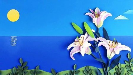 Applications volumétriques sur le thème des Fleurs