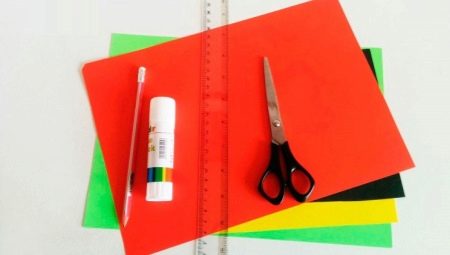 Basic origami shapes overview