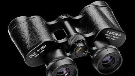 Overview of binoculars KOMZ BPC