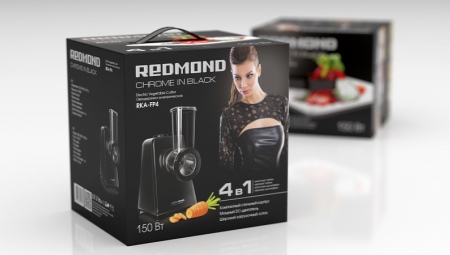 Overview and selection of electric graters