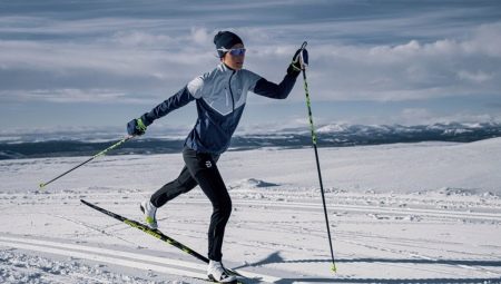 Overview and selection of cross-country ski clothing
