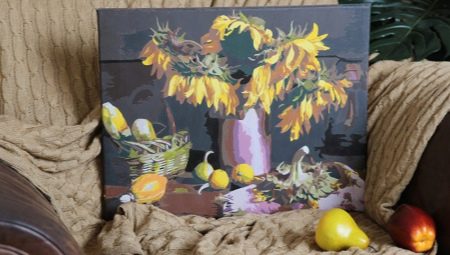 Review of paintings by numbers Frey