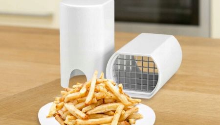 Review of French fries cutters
