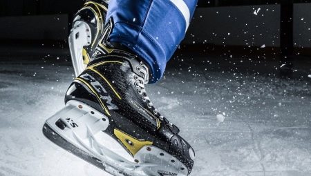 CCM Skate Review