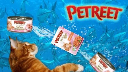 Review of pet food for cats and cats Petreet