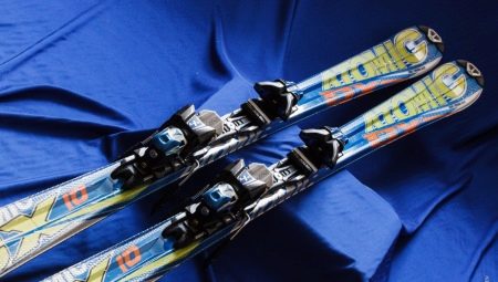 Atomic ski review