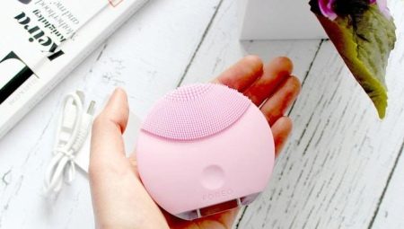 Examen du masseur facial Foreo