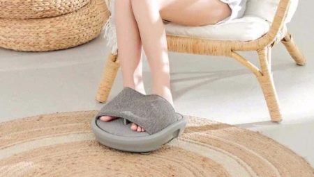 Avis sur les masseurs de pieds Xiaomi