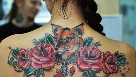 Review of fashionable modern tattoos