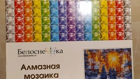 Ανασκόπηση του Snow White Diamond Mosaic Kits