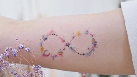 Aperçu des tatouages délicats et de leur emplacement sur le corps