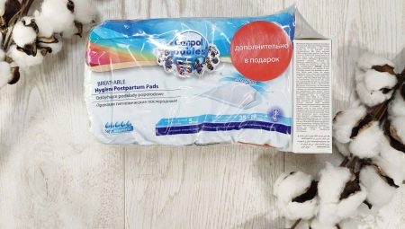 Canpol babies postpartum pads review