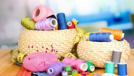 Aperçu des accessoires de couture et sa sélection