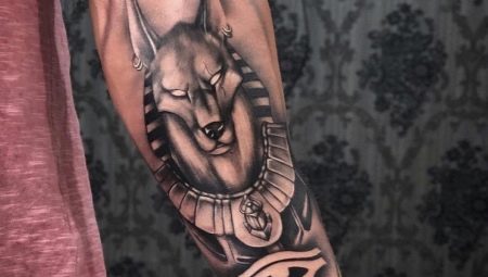 Review of tattoo Egyptian gods and goddesses