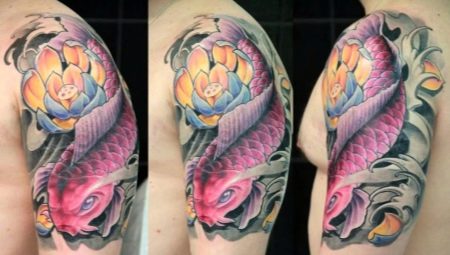 Carp tattoo review
