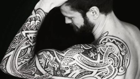 Aperçu des tatouages de motifs celtiques et de leur placement