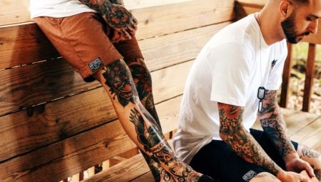 Knee Tattoo Review