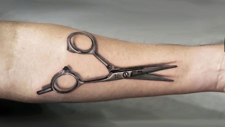 Scissors Tattoo Review