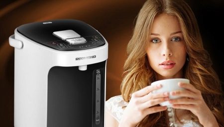 Review of thermo pots Redmond