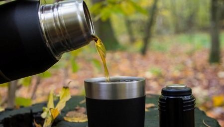 Overview of 1 liter thermoses and their selection