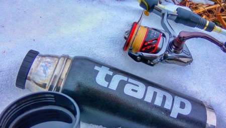Review of thermoses Tramp