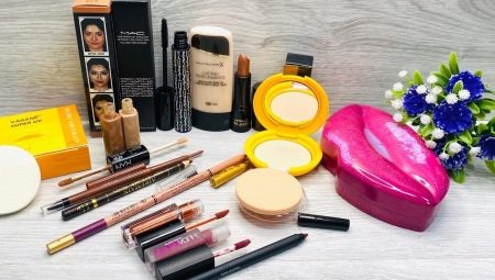 Review of women's makeup tricks