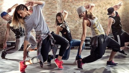 Hip Hop Dance Wear